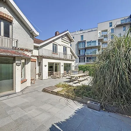 Ons Kotje Σπίτι διακοπών De Panne