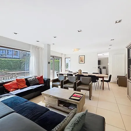 Ons Kotje Tatil Evi De Panne