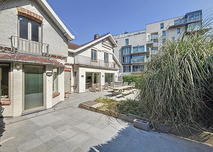 Ons Kotje Tatil Evi De Panne