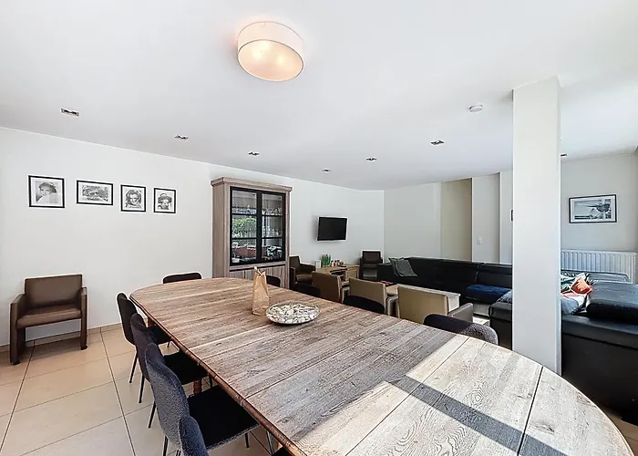 Tatil Evi Ons Kotje De Panne