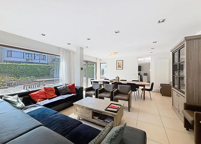 Ons Kotje Tatil Evi De Panne