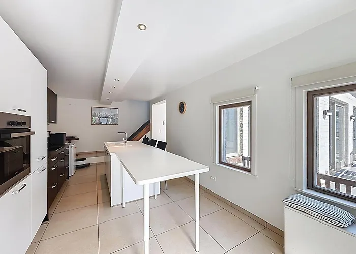 Tatil Evi Ons Kotje De Panne